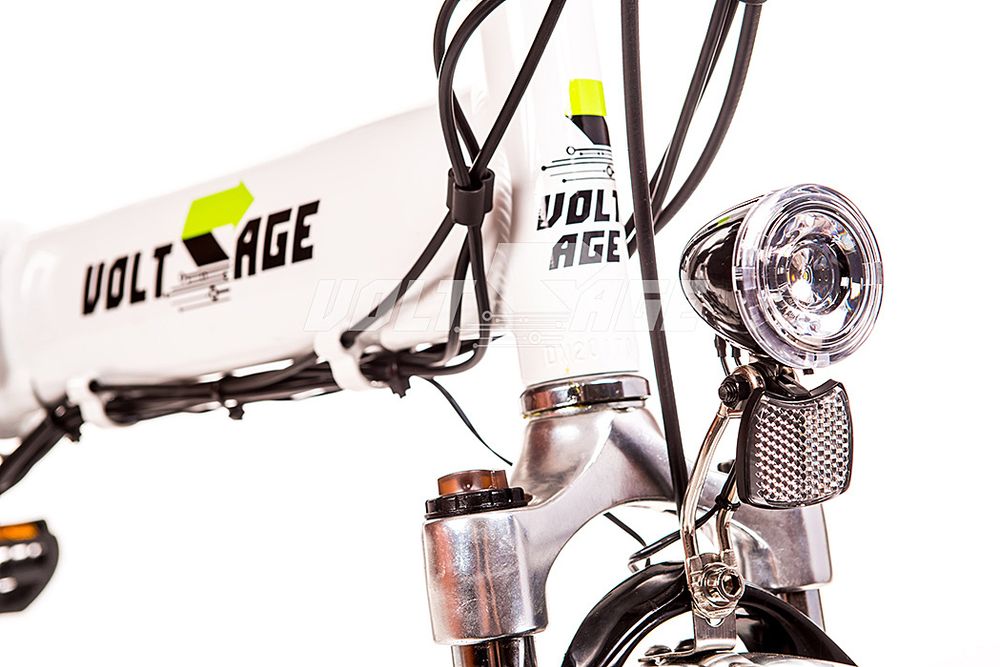 Электровелосипед VOLT AGE SPIRIT-S