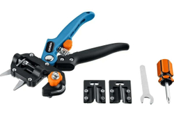 Прививочный секатор Grinda PROLine P-88 210 мм 423488