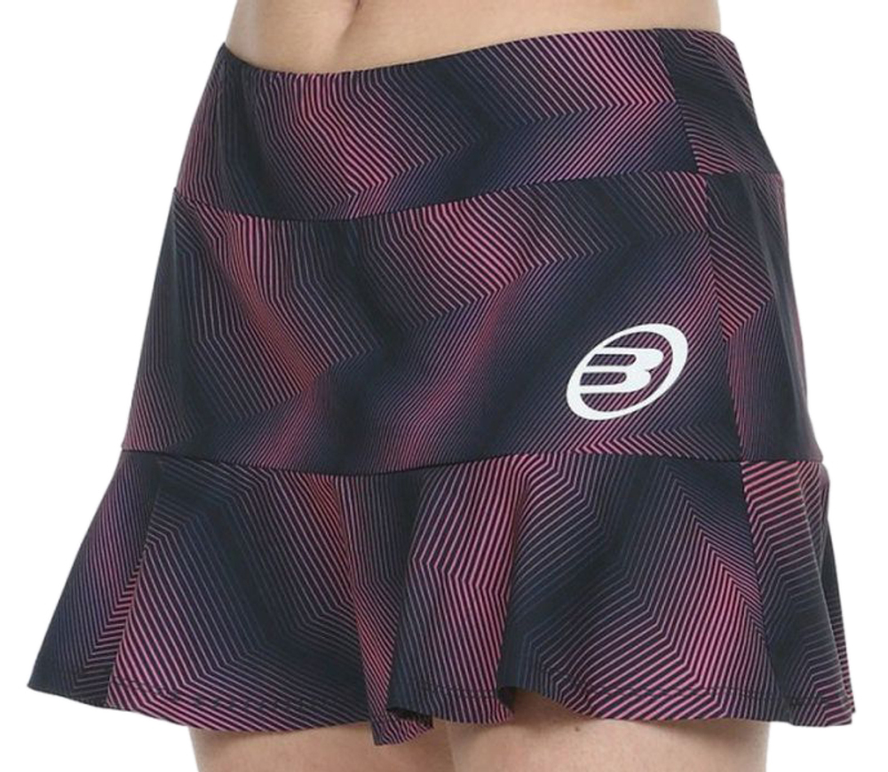 Теннисная юбка Bullpadel Rocat - разноцветный