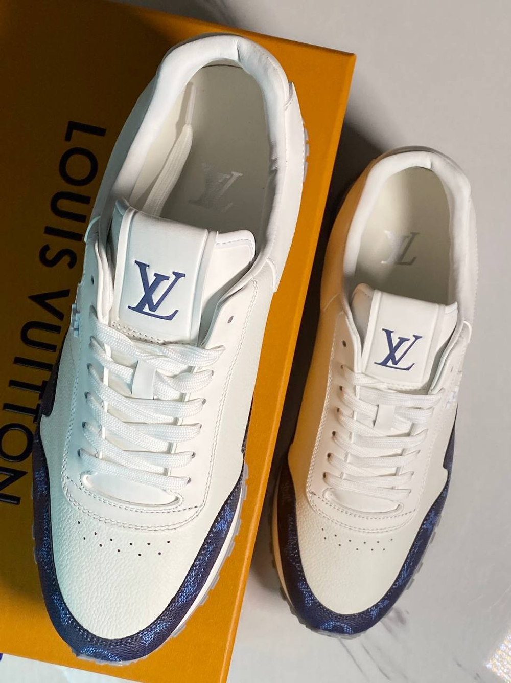 Кроссовки Louis Vuitton