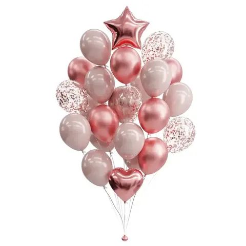 Облако из шаров 