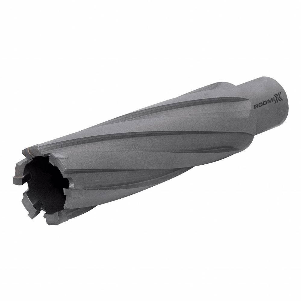 TCT Корончатое сверло по металлу 20x80, universal  19