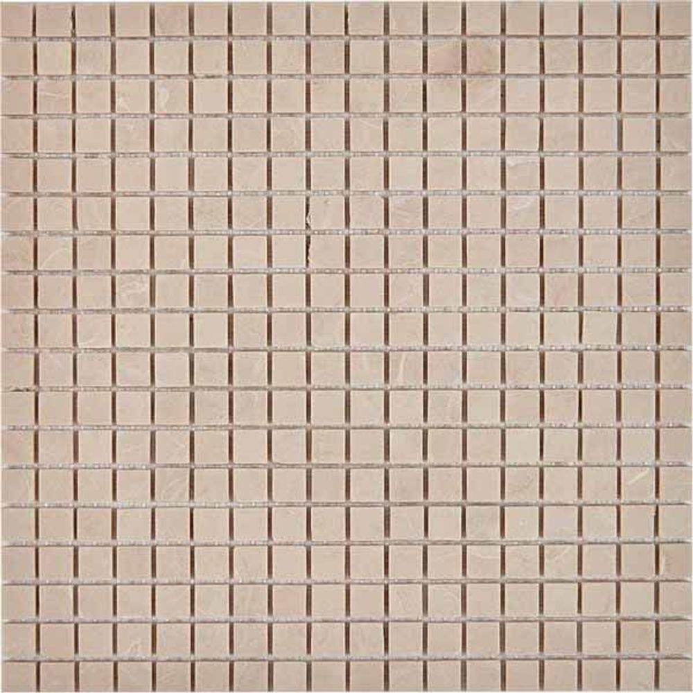 Мозаика PIX234 из мрамора (15x15)