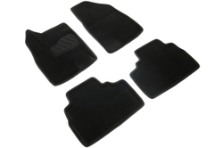 3D коврики для Haval F7 II 2WD 2024-н.в. Seintex.317751