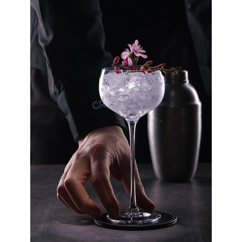 Рюмка коктейльная 160 мл "Aster" d 7/7,6 см h17,5 см Cocktail Week P.L. [6]