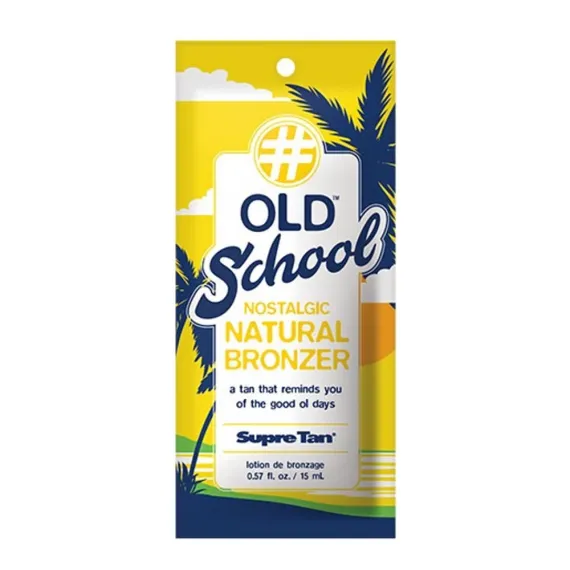 Витаминный питательный крем-активатор с натуральными бронзаторами