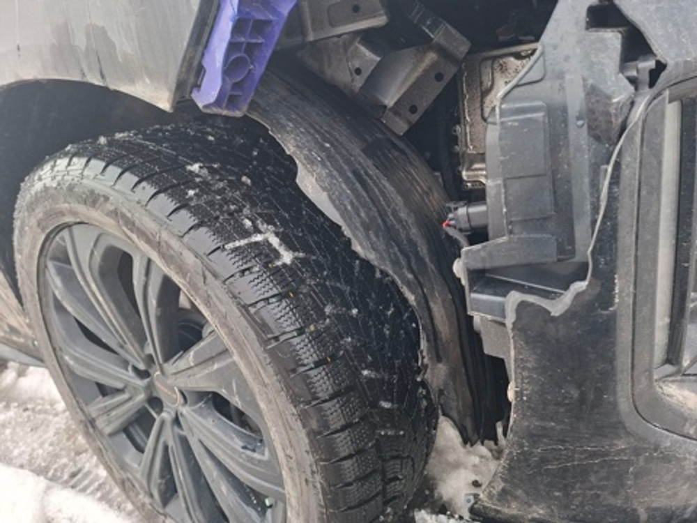 EXEED VX President 7 мест 2.0T 8AT 4WD