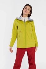 КУРТКА STAYER МЕМБРАННАЯ 3L ВЕТРО-ВЛАГОЗАЩИТНАЯ ЖЕНСКАЯ КОРБУ 25-40521