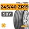 Pirelli P Zero 245/40 ZR19 98Y XL