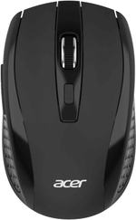 Мышь Acer Wireless Mouse MX202 черный