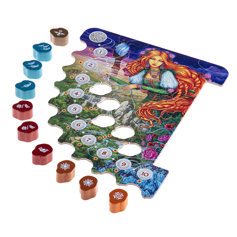 Земля Сказаний