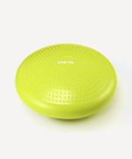 Диск балансировочный BP-104, с насосом, массажный, лаймовый