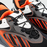 кроссовки Adidas Ozmorph Black Red