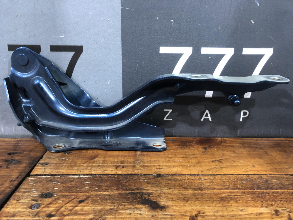 Петля капота левая Kia Sorento 4 (MQ4) 20-нв Б/У Оригинал 66910P2000