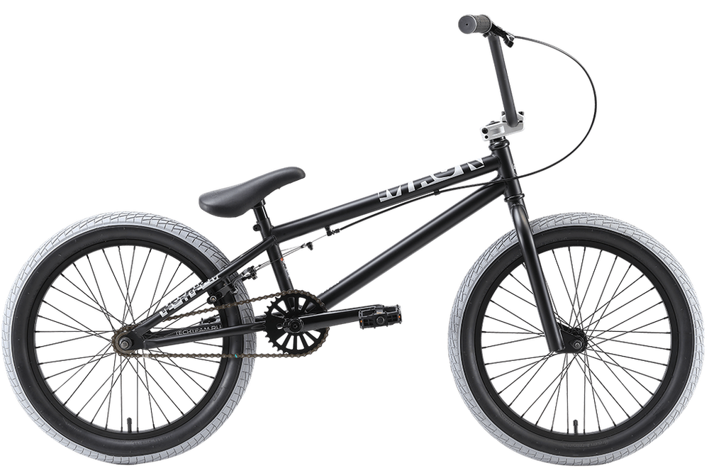 ВЕЛОСИПЕД 20" BMX TECH TEAM  MACK черный