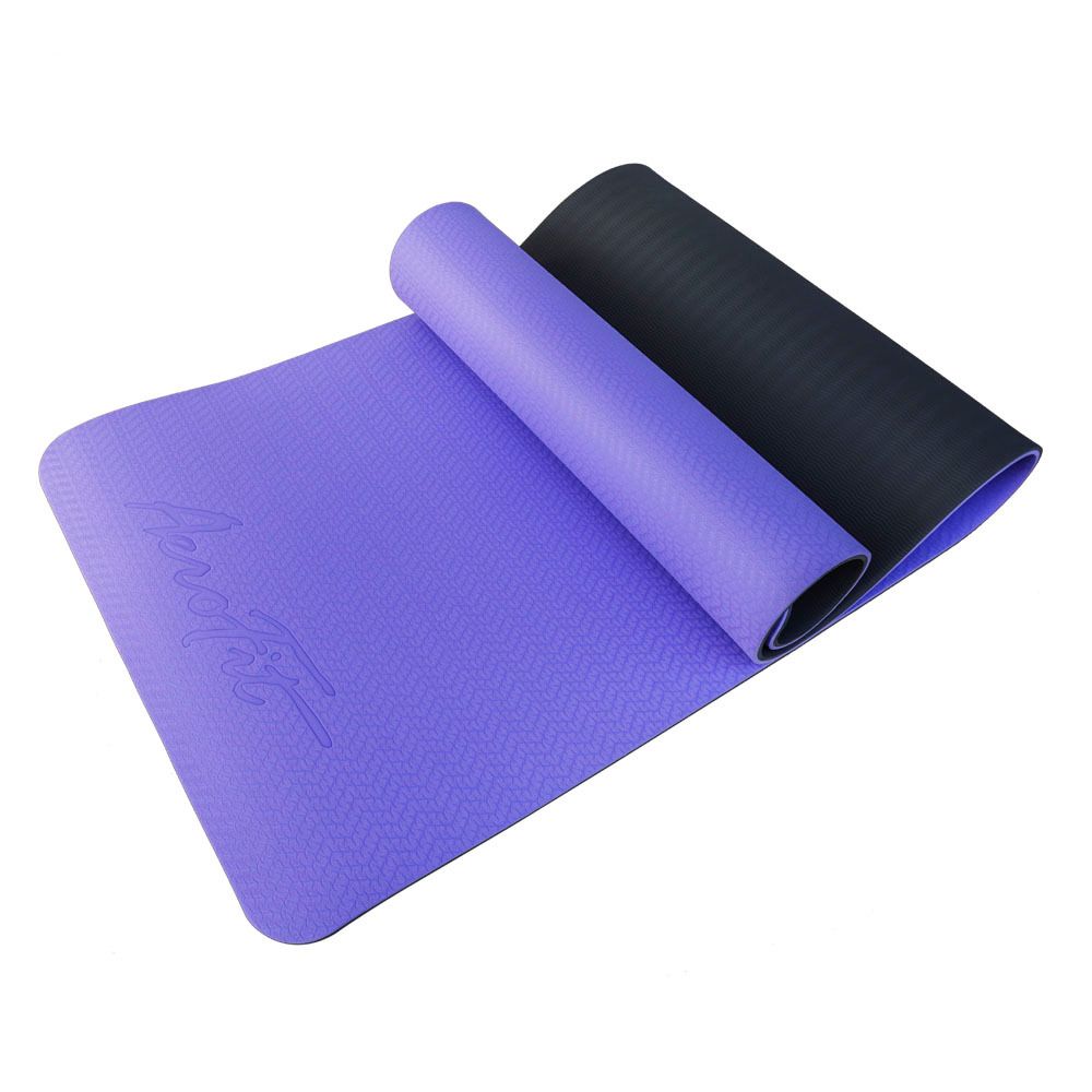 Aerofit AFTPE10 гимнастический коврик