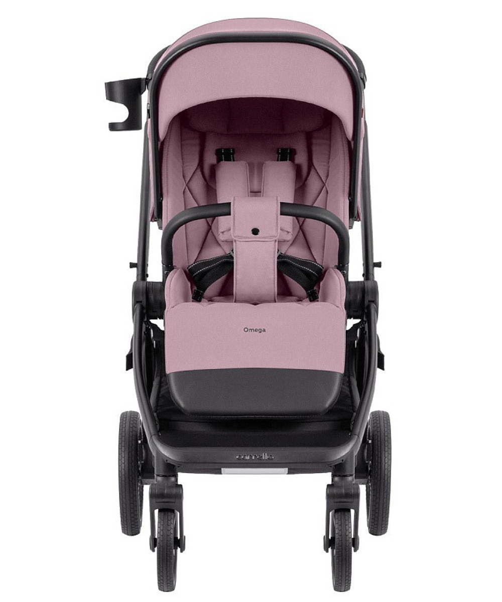 Коляска 2 в 1 Carrello Omega+ CRL-6540/1