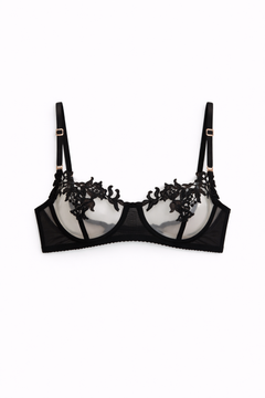 Бюстгальтер Passion, черный