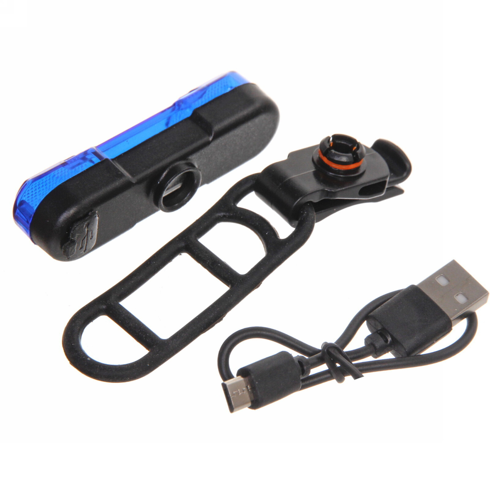 Фонарь велосипедный, задний Ant BK-2873