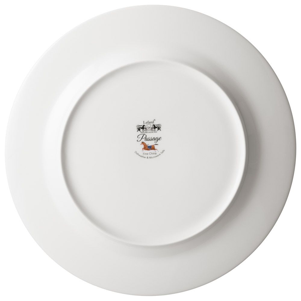 НАБОР ТАРЕЛОК ОБЕДЕННЫХ LEFARD "PASSAGE" 2 ШТ. 25 СМ (КОР=12НАБ.)