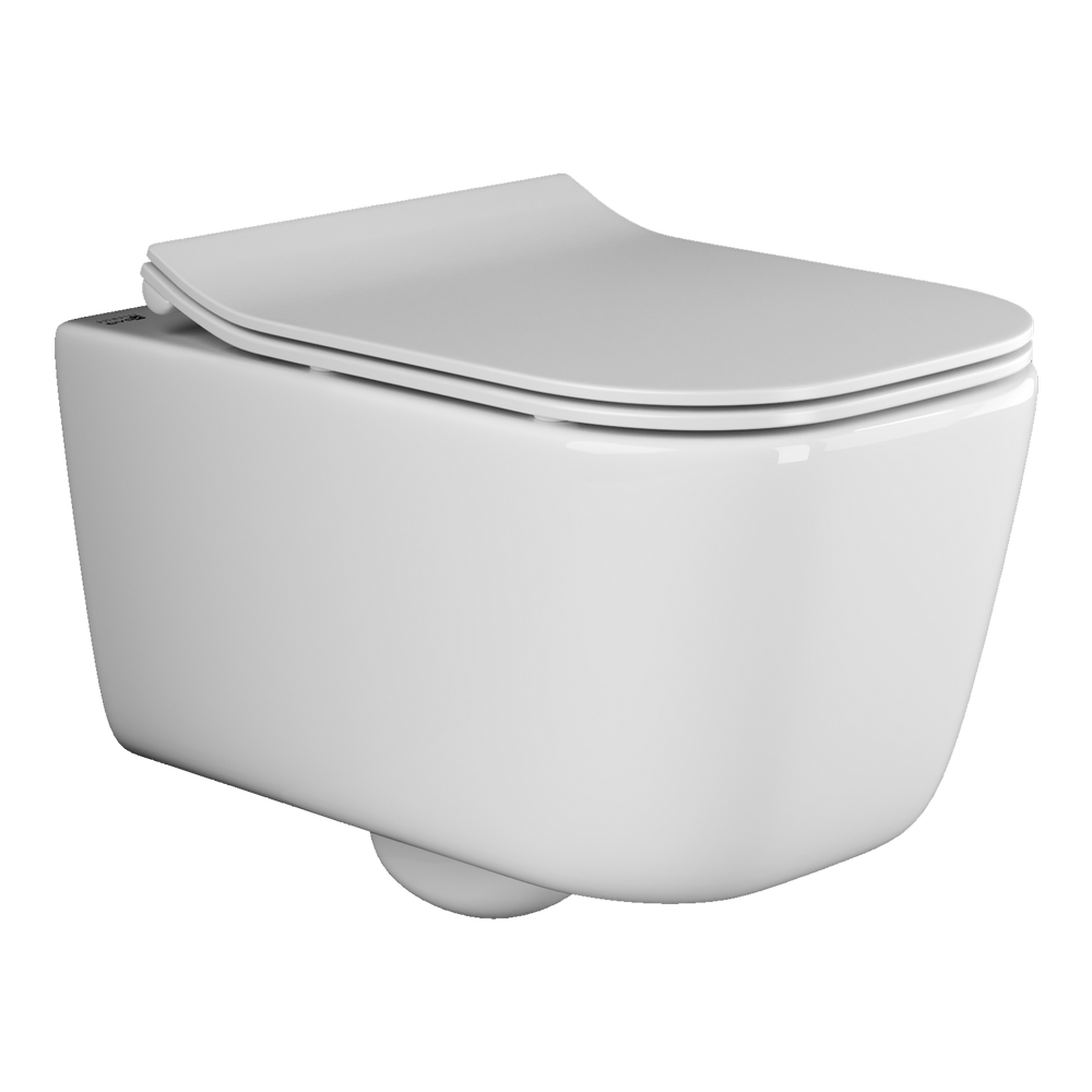 Подвесной унитаз New Day Rimless