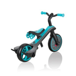 Велосипед-беговел Globber Trike Explorer 4 в 1 Teal