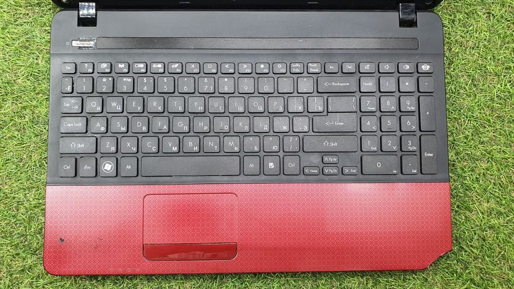 Ноутбук Packard Bell i5/4Gb/GT 630M 1Gb