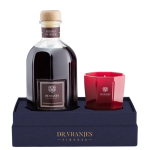 Dr. Vranjes Rosso Nobile диффузор 250 мл со свечой 80 г (аромат благородное красное вино)