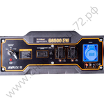Бензиновый генератор FoxWeld Expert G6500 EW