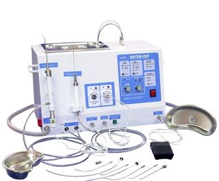 УЗ ЛОР аппараты