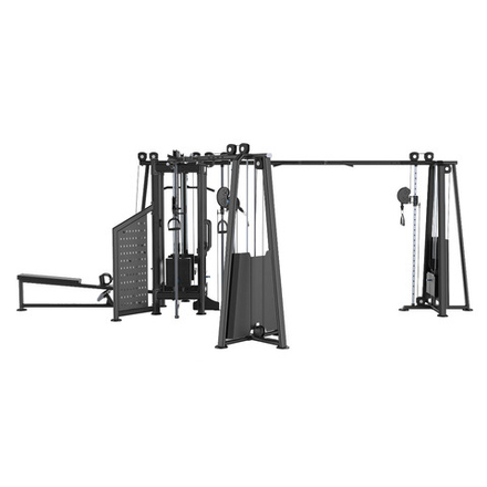 U2066P Мультикроссовер 6-позиционный