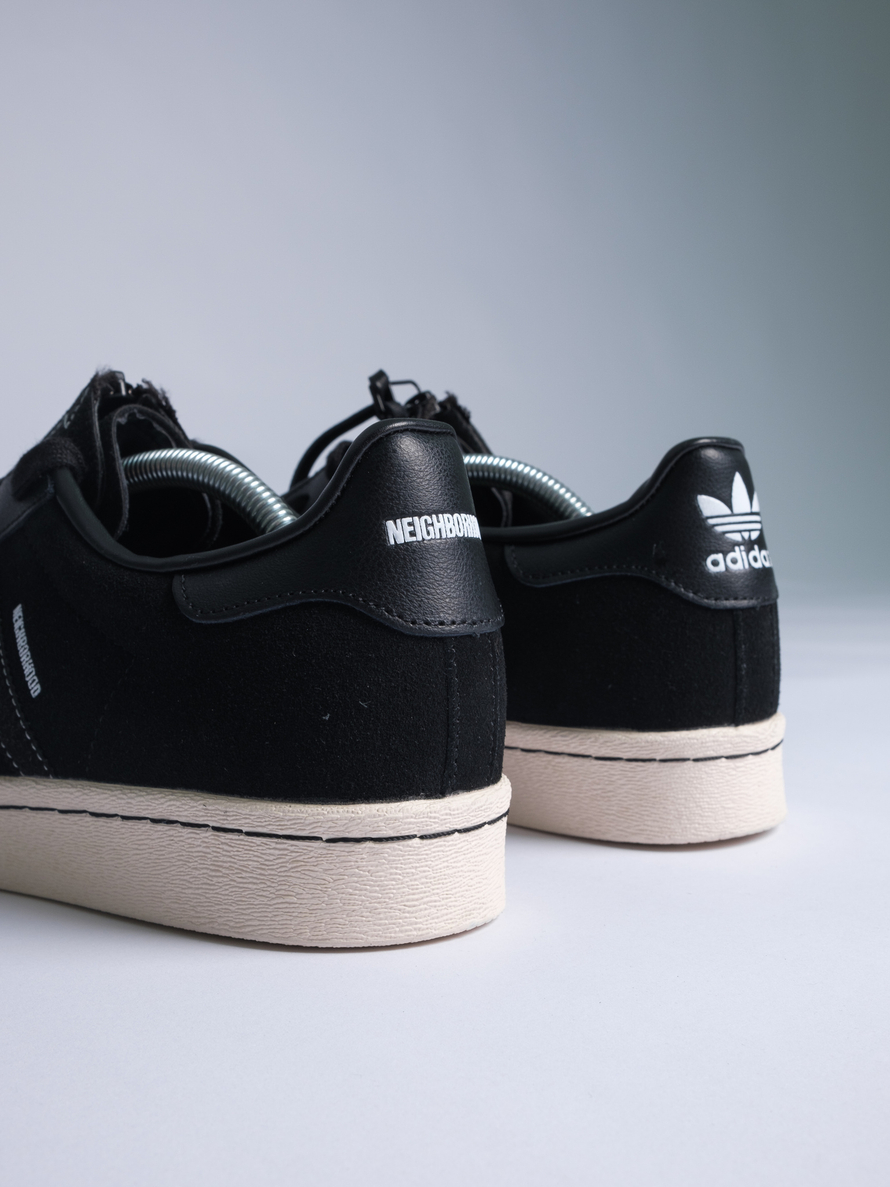 Кроссовки Adidas #GX1400 (чёрн.)