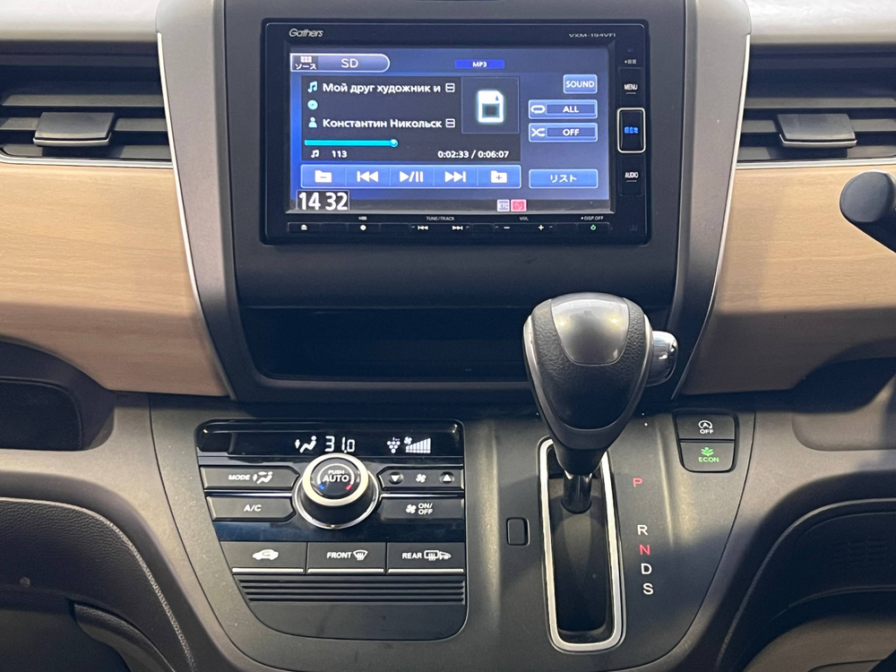 Honda Freed, 2019 год