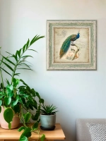 Картина на стену интерьерная на холсте 29*29 см