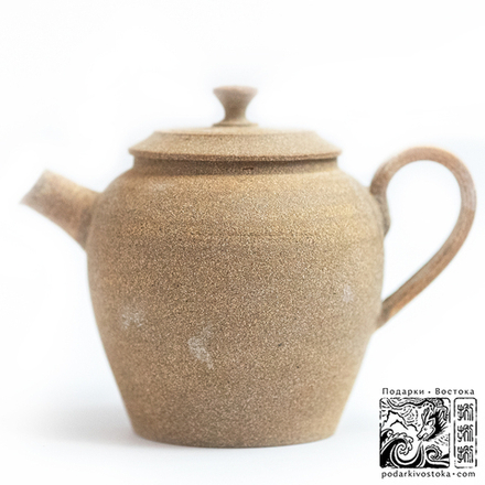 Чайник из Цзиньдэчжэньского фарфора, 145мл