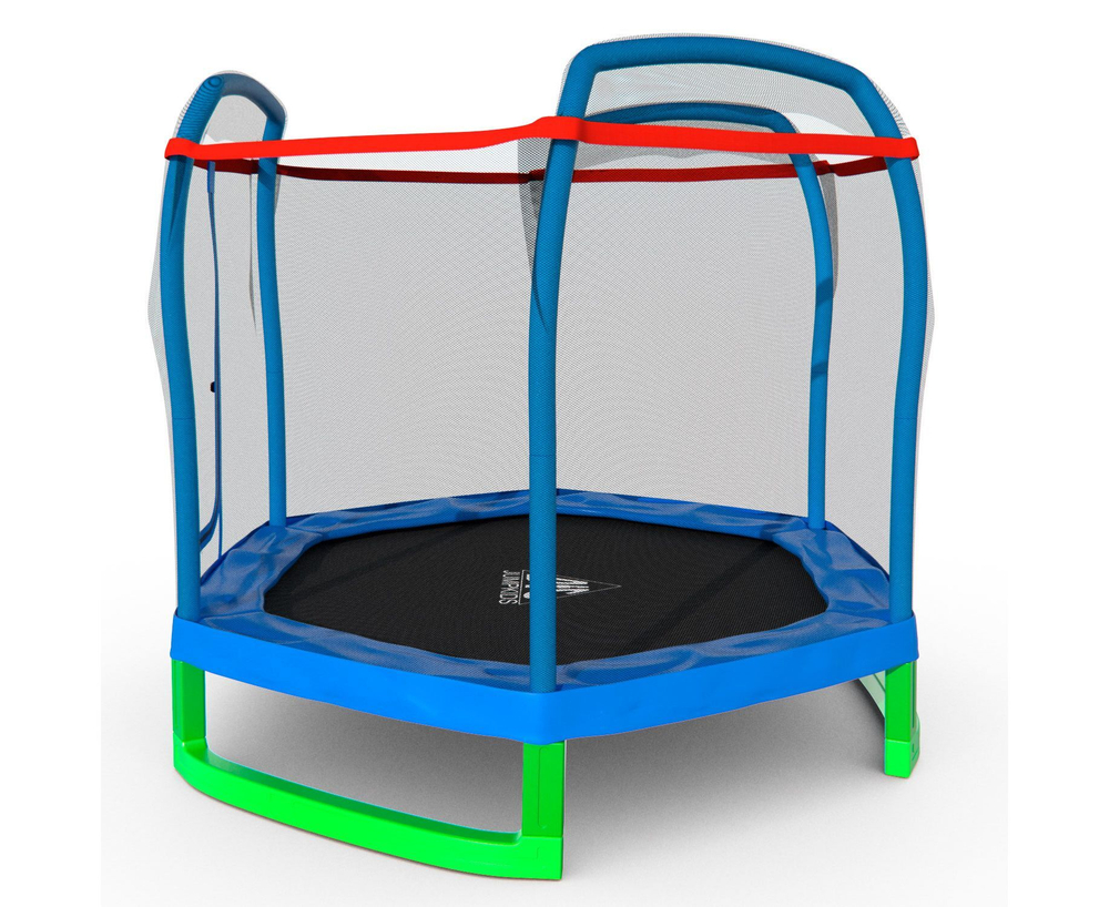 Батут DFC JUMP KIDS 7'