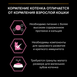Сухой корм Pro Plan Delicate для котят при чувствительном пищеварении с индейкой 1.5 кг