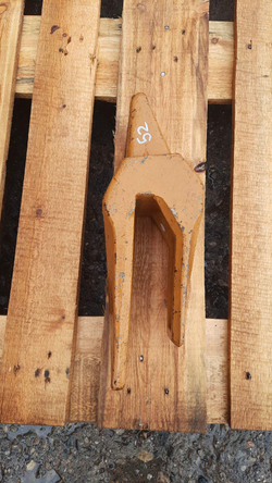 Адаптер 4153602 косая кромка 52мм (45S)