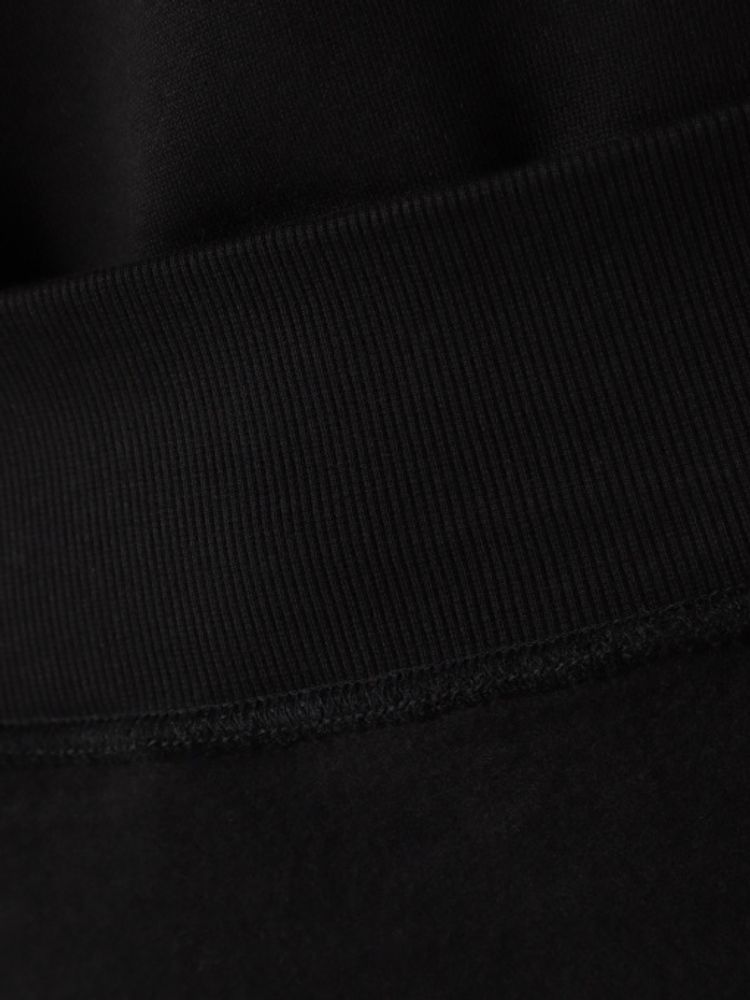 Толстовка Alpha Industries Utility Pocket Hoodie Black (Черный)