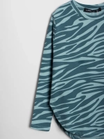 Лонгслив для девочки