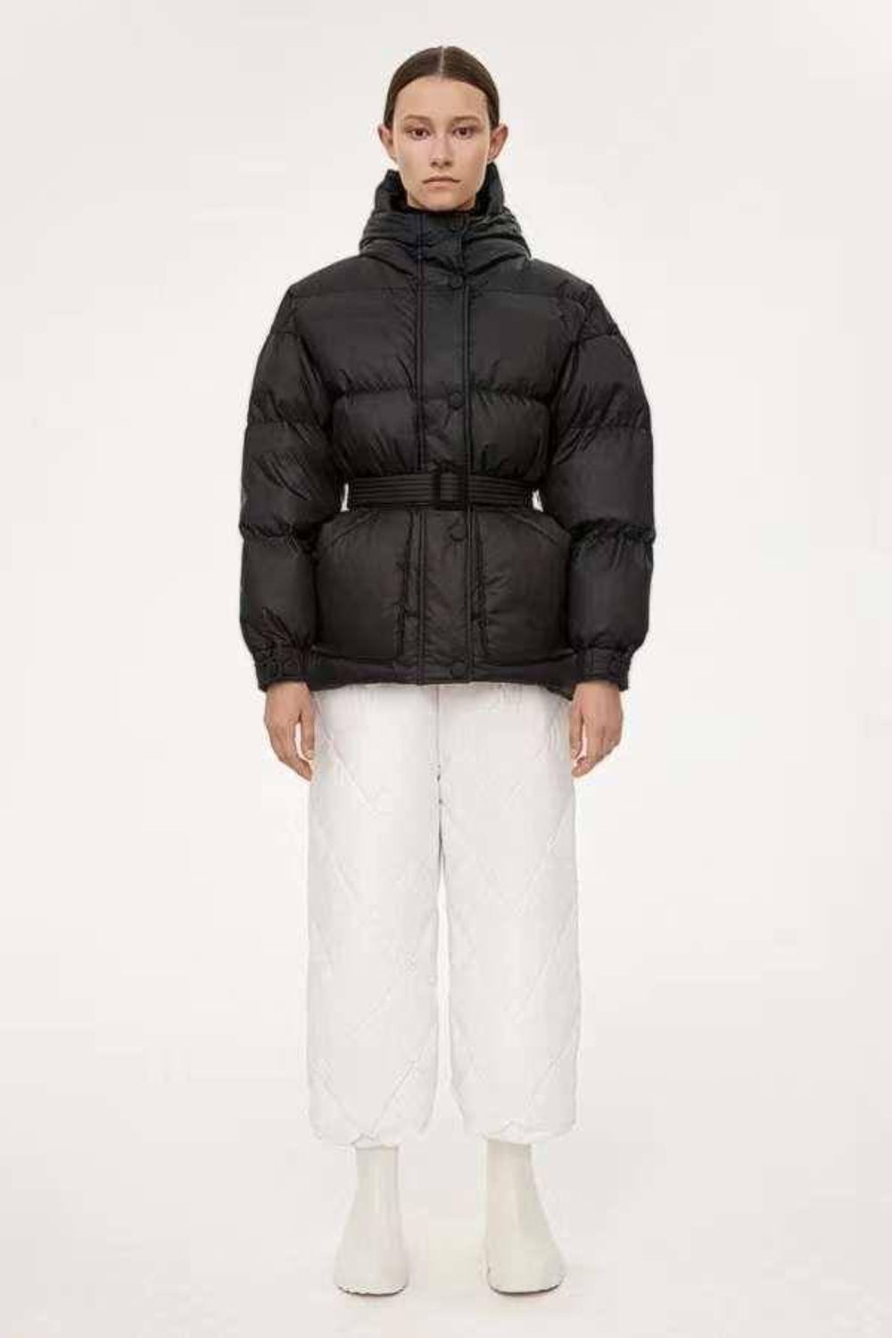 Пуховик IENKI IENKI