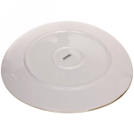 Тарелка керамическая «Corsica orange» 26*2см