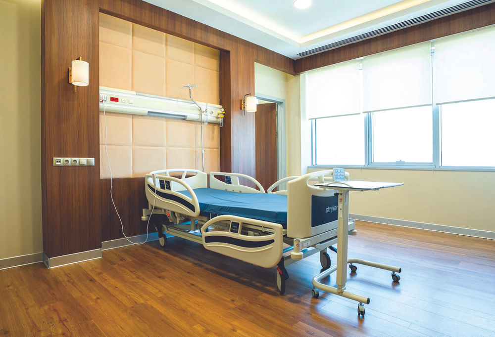 Мебель для медучреждений — безопасные и гигиеничные решения под заказ