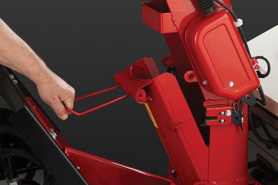 Снегоуборщик CAIMAN EDO 48YD(35)