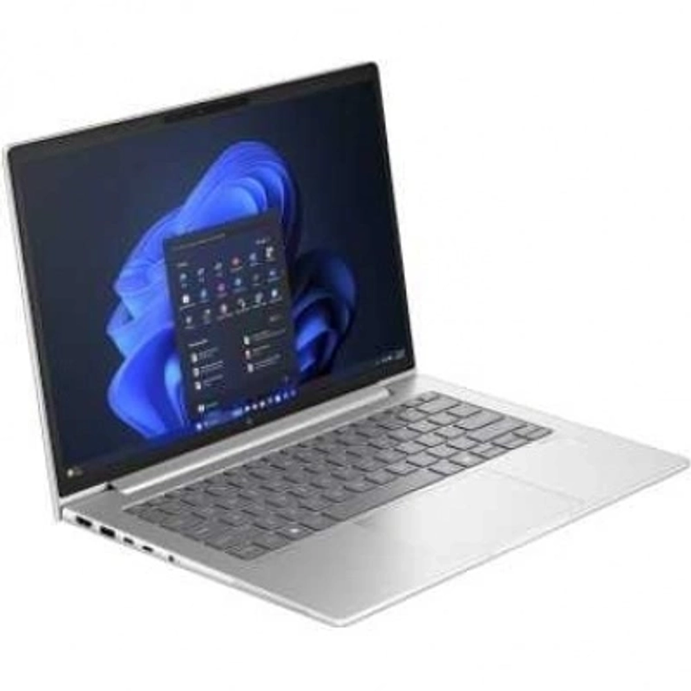 Ноутбук HP EliteBook 640 G11 Ultra 7 155U 16Gb SSD512Gb Intel Graphics 14" IPS WUXGA (1920x1200) без ОС silver WiFi BT Cam (A23E2EA)
