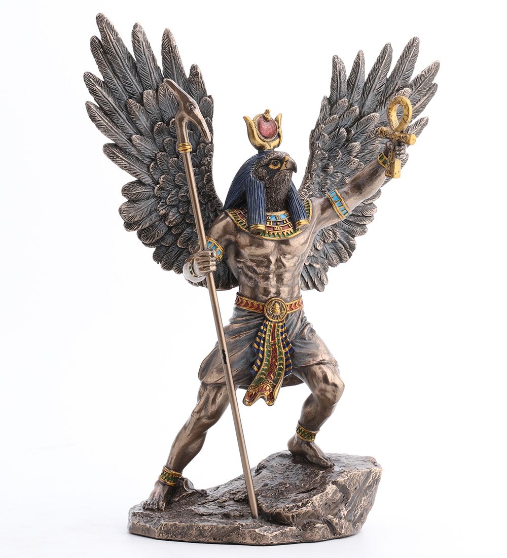 Veronese WS-1448 Статуэтка «Ра - древнеегипетский бог солнца»