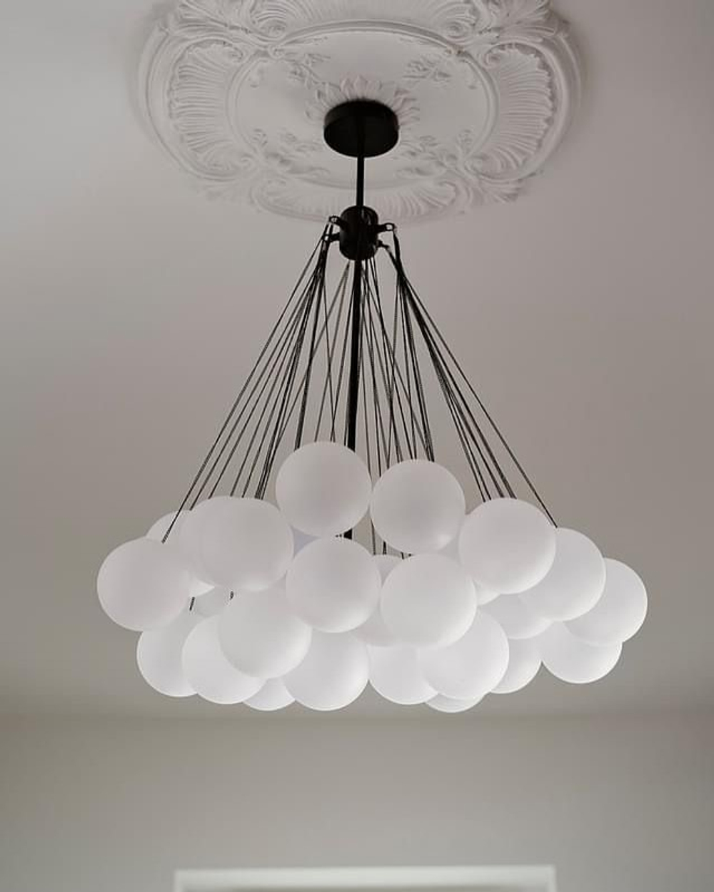 Люстра подвесная