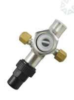 Запорный вентиль BC-VR-1-5/8 N