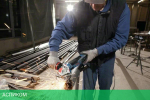 Угловая шлифмашина Bosch GWX 19-125 S Professional (0.601.7C8.002)