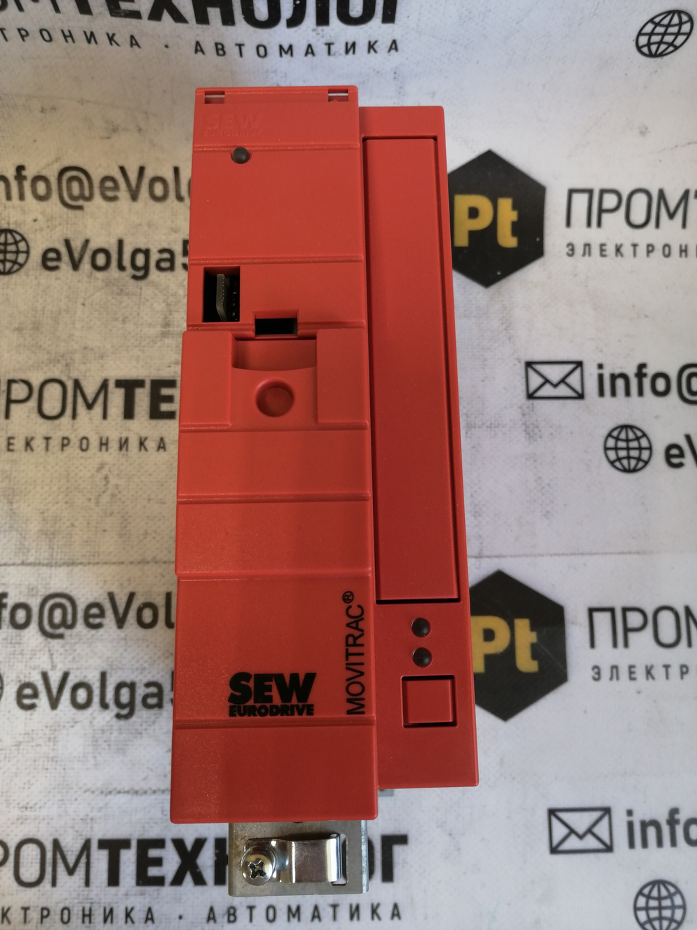 SEW Eurodrive MC07B0005-5A3-4-S0 с хранения
